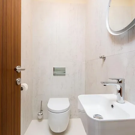 Апартаменты Jindrisska 25 *