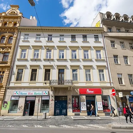 Jindrisska 25 * Прага