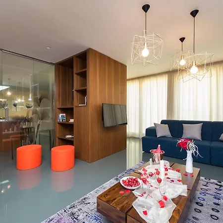 Apartman Jindrisska 25